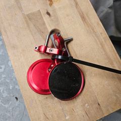 motorcycle aftermarket bar mirrors