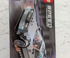 Back to the Future Lego Brand New