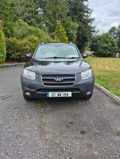 Hyundai Santa Fe 2.2 CRD 4X4