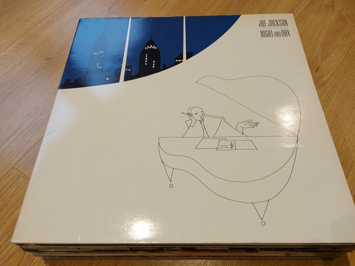 Joe Jackson - Night And Day - Vinyl Record