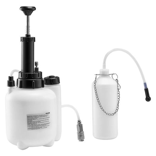 3L Brake Bleeder Kit Manual Brake Fluid Bleede