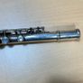 Yamaha YFL-221SII 221Sii Nickel Silver Flute in Hard Case - Instrument Image 9