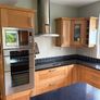 Solid Oak Shaker Kitchen Image 5