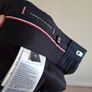 Tommy Hilfiger Betled Donegal Trousers Navy. Image 5