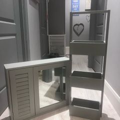 Bathroom Cabinets