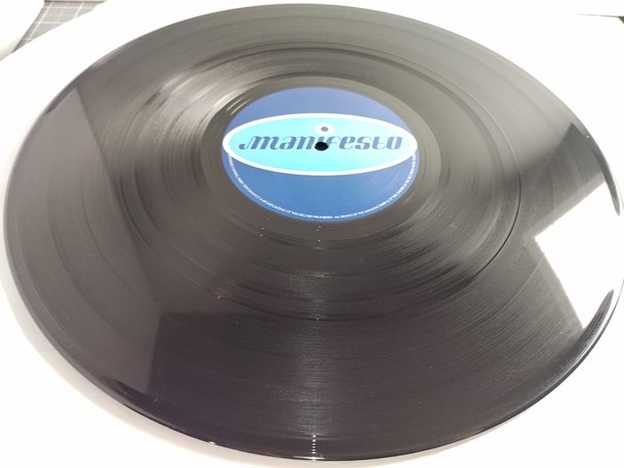Space Brothers - Shine - Manifesto - DJ Promo COPY! SPACE Brothers ANTHEM!!