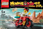 lego Monkie Kid 30341 Monkie Kid's Delivery Bike