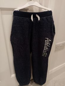 Boys tracksuit bottoms