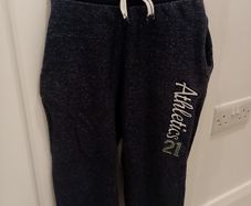 Boys tracksuit bottoms