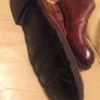 Mens handmade pure leather boots Image 5