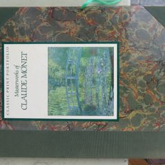 Claude Monet prints
