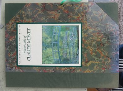 Claude Monet prints