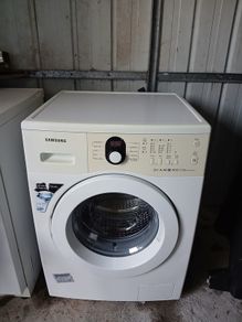 washing machine (Samsung)