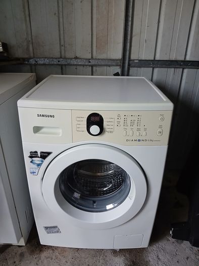 washing machine (Samsung)