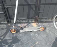 Kugoo Kirin S1 electric scooter