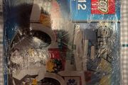 lego 7902 Doctors Car Vintage