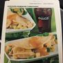 Coca Cola Recipes 70's American box RARE Image 6