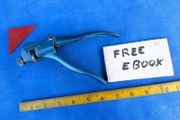 Saw set Pliers by Somax.