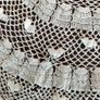 Vintage White Crochet Doilies Image 4