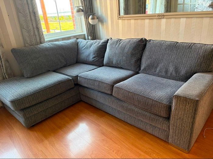 Corner sofa