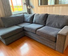 Corner sofa