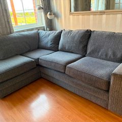 Corner sofa