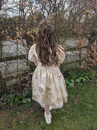 Confirmation dress