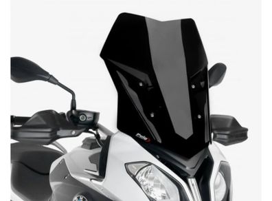 Puig touring screen
