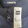 Mens warm zip-up jacket Image 2
