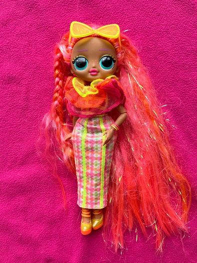 L.O.L. Surprise dolls! OMG Dazzle series Lights.