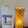 Mosaic  table lamp NEW Image 2