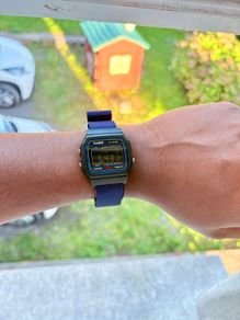 Casio f91w