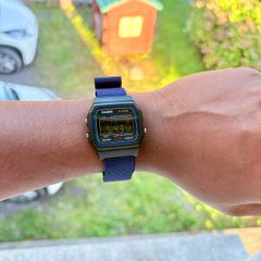 Casio f91w
