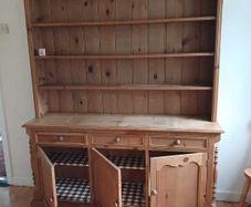 Kitchen Pine Dresser
