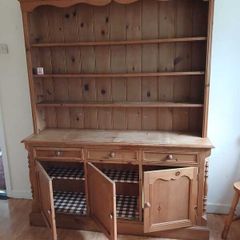 Kitchen Pine Dresser
