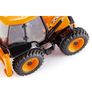 JCB 4CX Backhoe Loader : Scale 1:50. Free Post Image 4