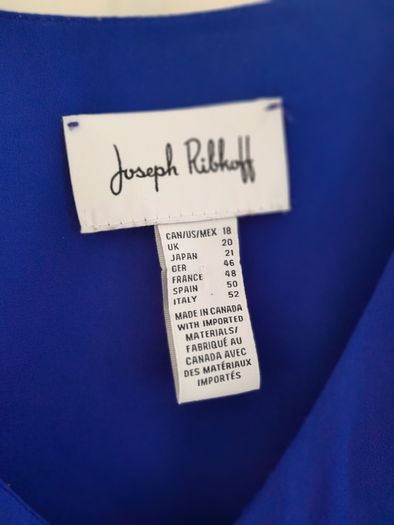 New Joseph Ribkoff Top New