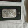 Royal Mint Germania Mint Norse Gods - 3 x 1oz Silver bar set Image 4