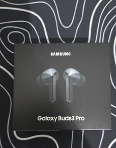 Samsung Galaxy Buds3 Pro - Silver