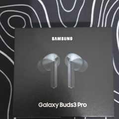Samsung Galaxy Buds3 Pro - Silver