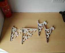 Garden Brackets