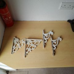 Garden Brackets