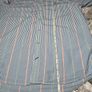 Tommy Hilfiger Mens Pin Stripe Long Sleeve Shirt Size Medium Image 6