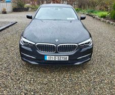 2017 Bmw 5-series