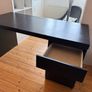 Ikea Malm Desk Image 6