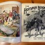 Vintage annual:'The Hotspur Book for Boys' 1943 Image 4