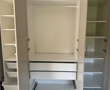 IKEA wardrobes