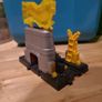 Hot Wheels City Downtown Power Plant Blast Play Set Image 4