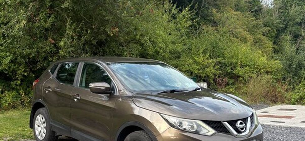 Nissan Qashqai 2014