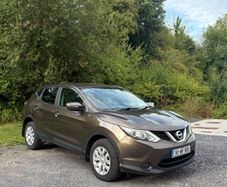 Nissan Qashqai 2014